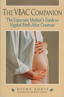 Front cover_The VBAC Companion