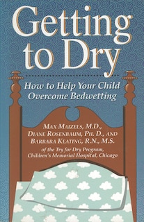 Front cover_Getting to Dry