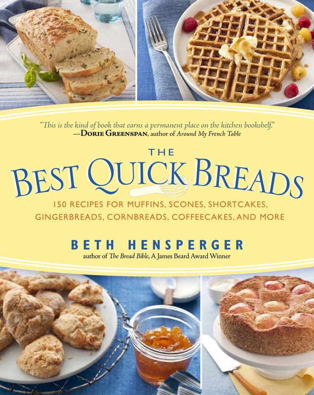 Front cover_Best Quick Breads