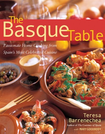 Front cover_Basque Table
