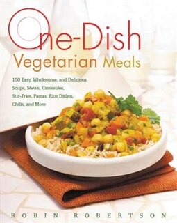 Couverture_One-Dish Vegetarian Meals
