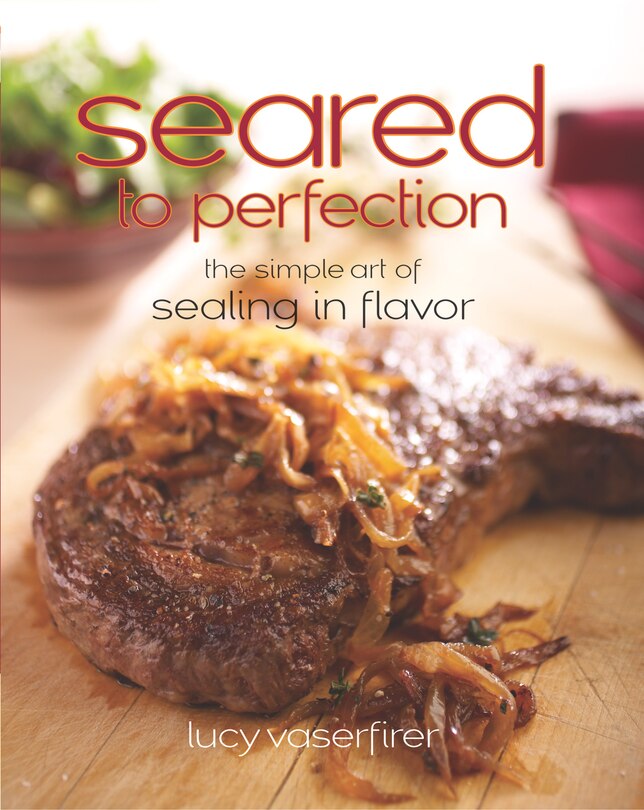 Couverture_Seared to Perfection