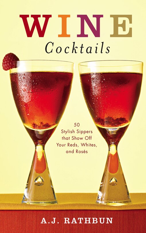Front cover_Wine Cocktails