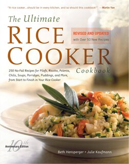 Couverture_The Ultimate Rice Cooker Cookbook