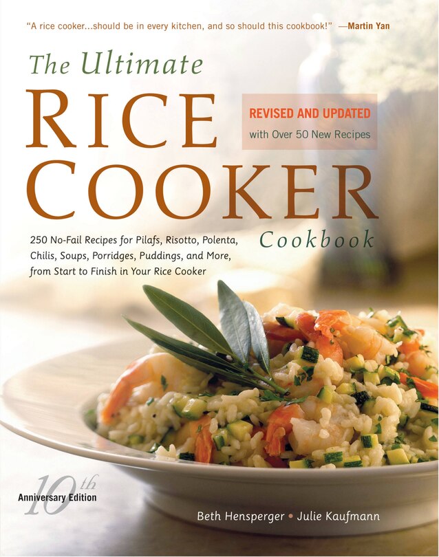 Couverture_The Ultimate Rice Cooker Cookbook