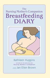 Couverture_The Nursing Mother's Breastfeeding Diary