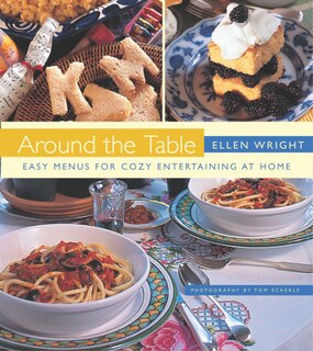 Couverture_Around the Table