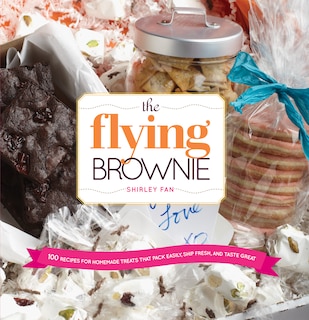 Front cover_The Flying Brownie