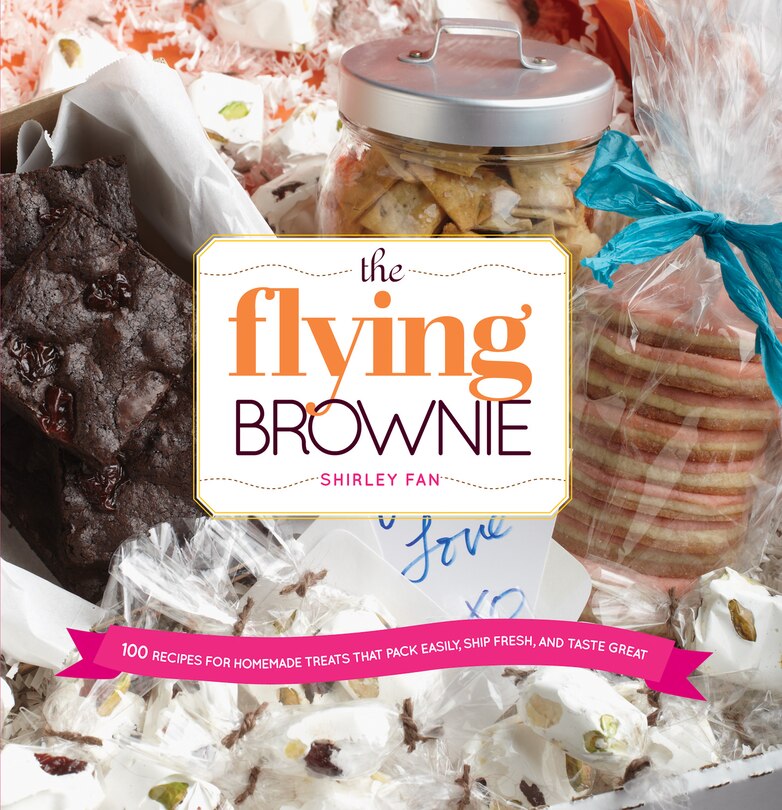 Front cover_The Flying Brownie