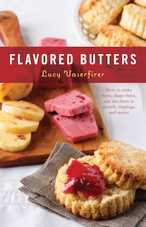 Front cover_Flavored Butters