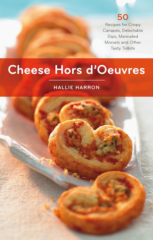 Front cover_Cheese Hors d'Oeuvres