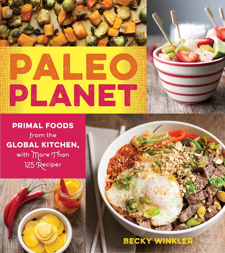 Front cover_Paleo Planet