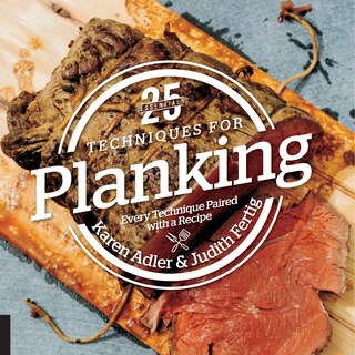 Front cover_25 Essentials: Techniques For Planking