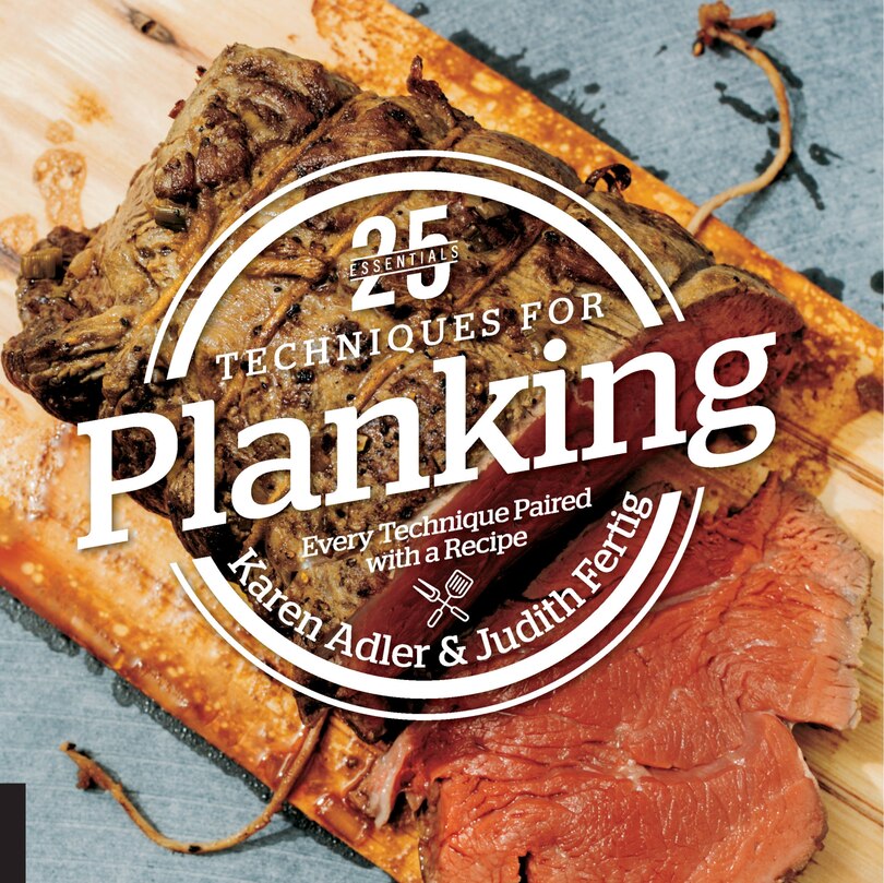 Front cover_25 Essentials: Techniques For Planking