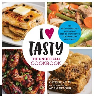 Front cover_I Love Tasty