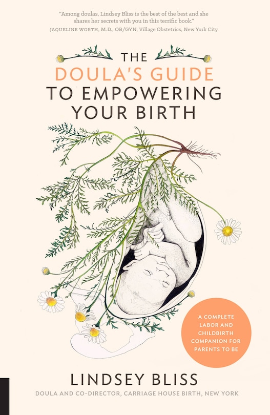 The Doula's Guide to Empowering Your Birth: A Complete Labor and Childbirth Companion for Parents to Be