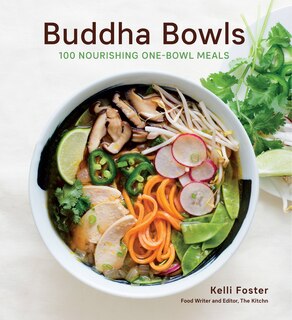 Front cover_Buddha Bowls