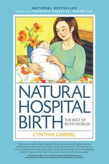 Front cover_Natural Hospital Birth 2nd Edition