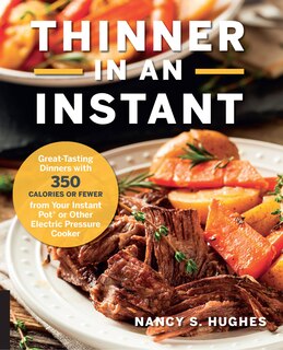 Couverture_Thinner in an Instant Cookbook