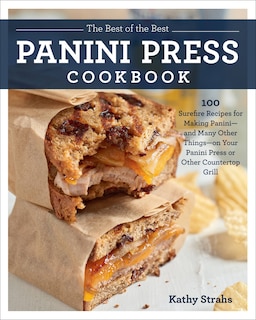 Front cover_The Best of the Best Panini Press Cookbook
