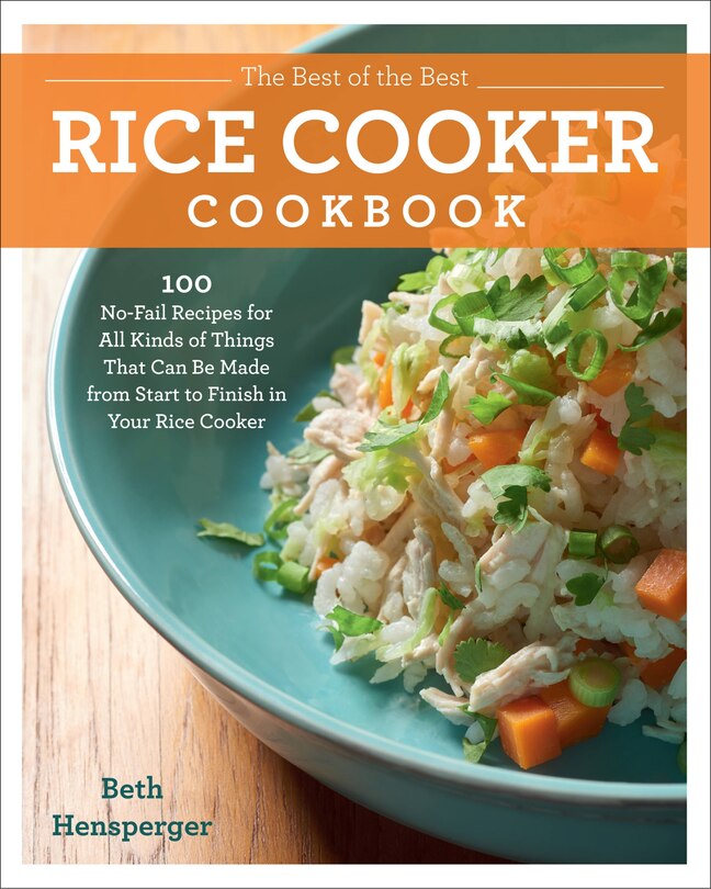 Front cover_BEST OF THE BEST RICE COOKER COOKBK