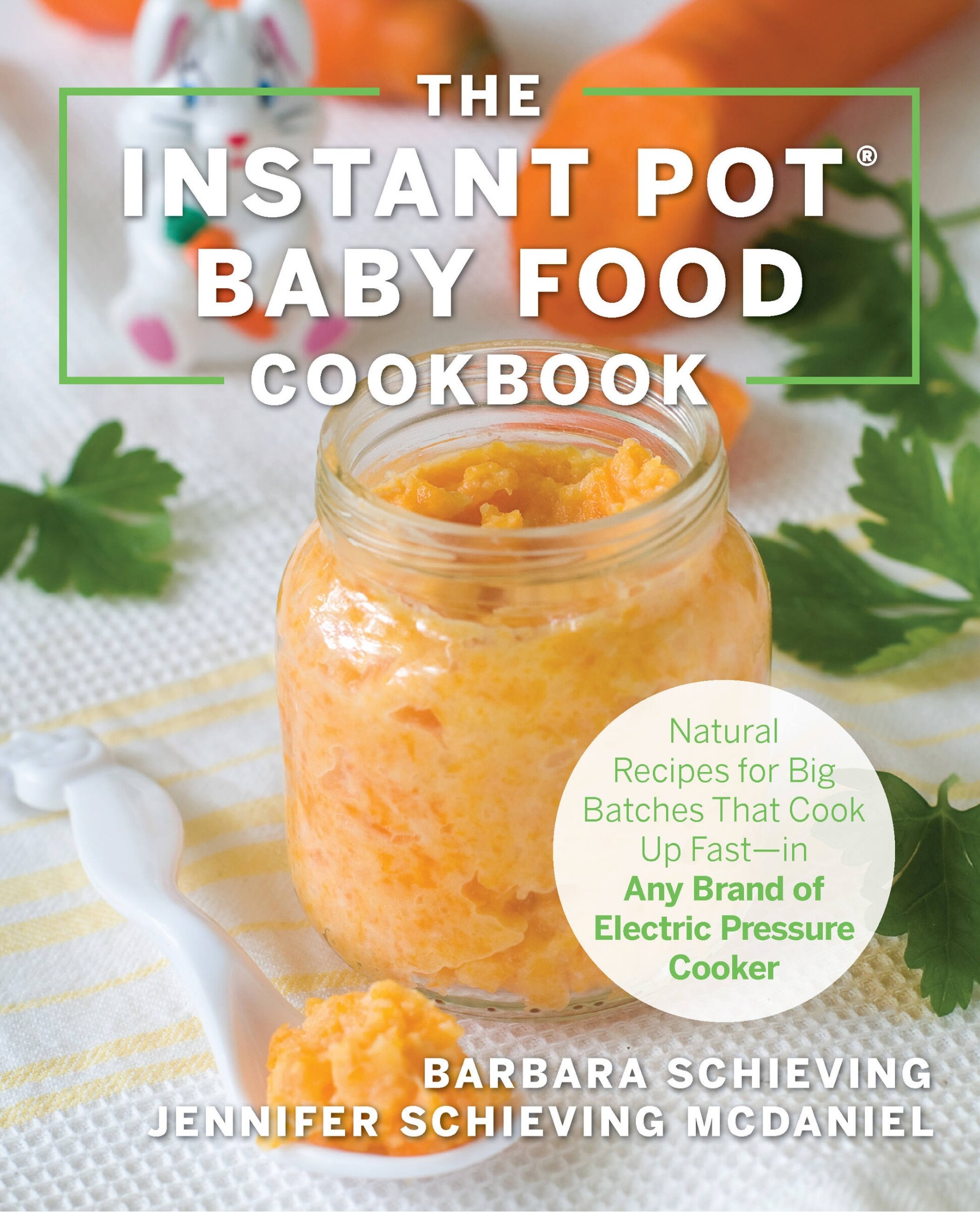 Multi cooker baby food cookbook outlet