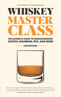 Front cover_Whiskey Master Class