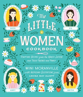 Couverture_The Little Women Cookbook