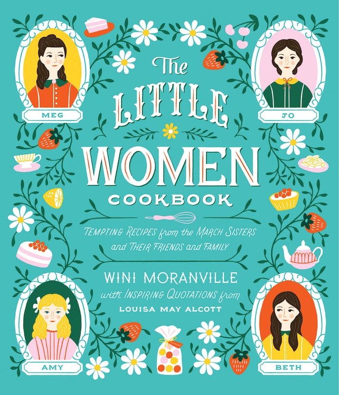 Couverture_The Little Women Cookbook