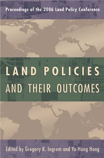 Front cover_Land Policies And Their Outcomes