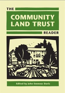 Front cover_The Community Land Trust Reader