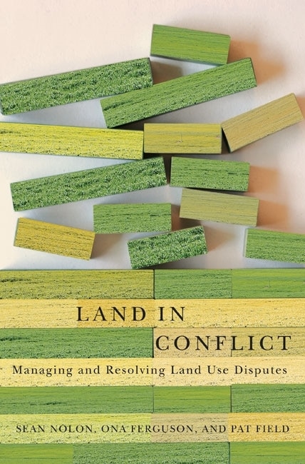 Front cover_Land In Conflict