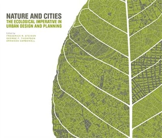 Couverture_Nature And Cities