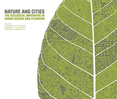 Couverture_Nature And Cities