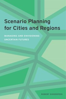Front cover_Scenario Planning For Cities And Regions