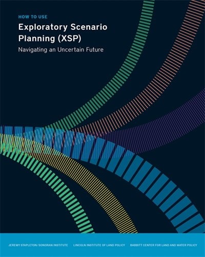Front cover_How to Use Exploratory Scenario Planning (XSP)