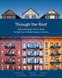 Front cover_Through The Roof