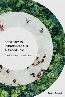 Couverture_Ecology In Urban Design And Planning