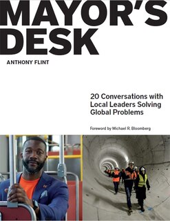 Front cover_Mayor's Desk
