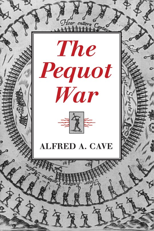 Front cover_The Pequot War