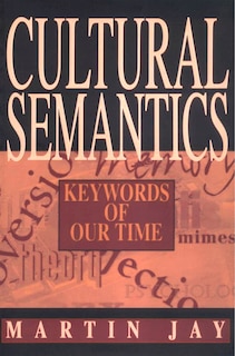 Front cover_Cultural Semantics