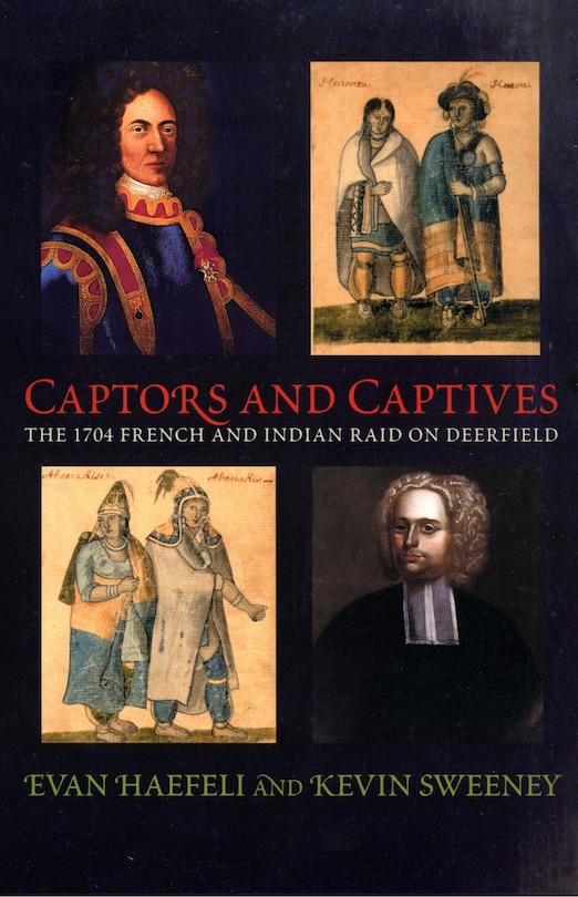 Couverture_Captors And Captives
