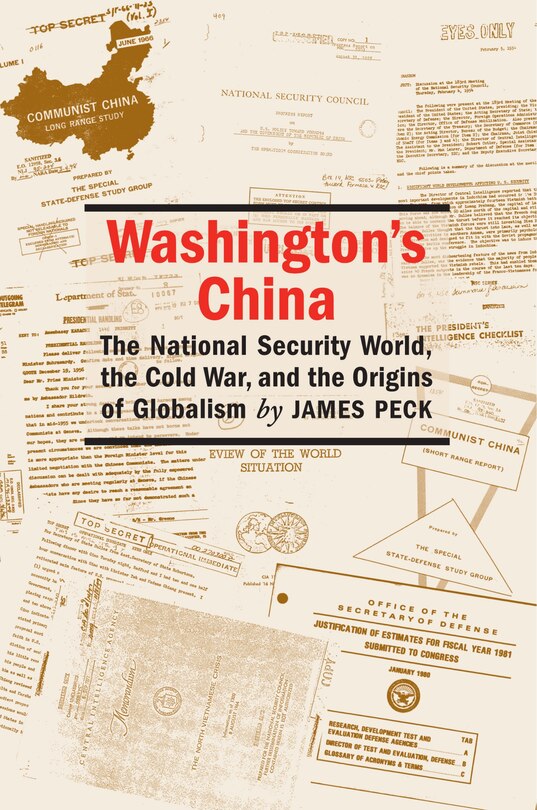 Front cover_Washington's China