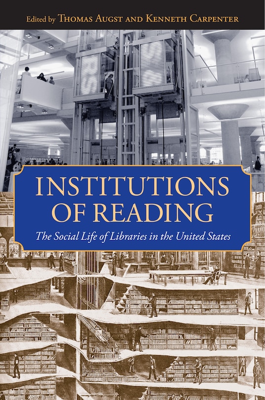 Front cover_Institutions of Reading