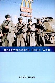 Front cover_Hollywood's Cold War