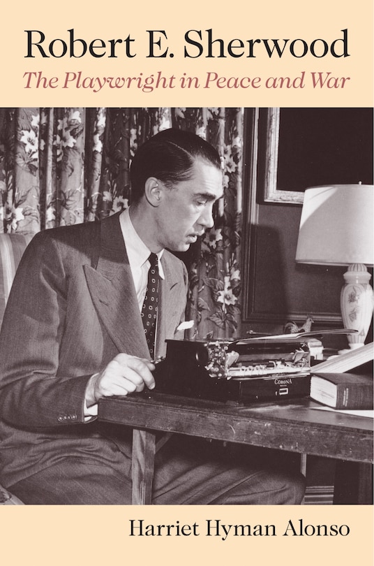 Couverture_Robert E. Sherwood