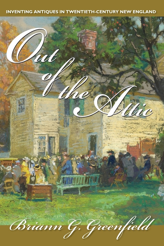 Front cover_Out of the Attic