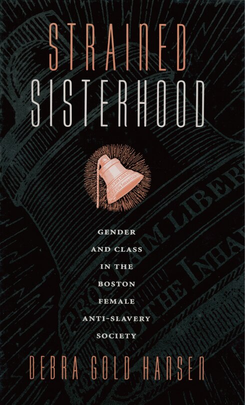 Front cover_Strained Sisterhood