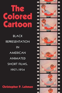 Front cover_The Colored Cartoon