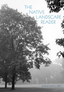 Front cover_The Native Landscape Reader